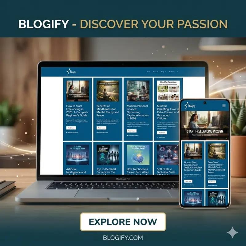 Blogify