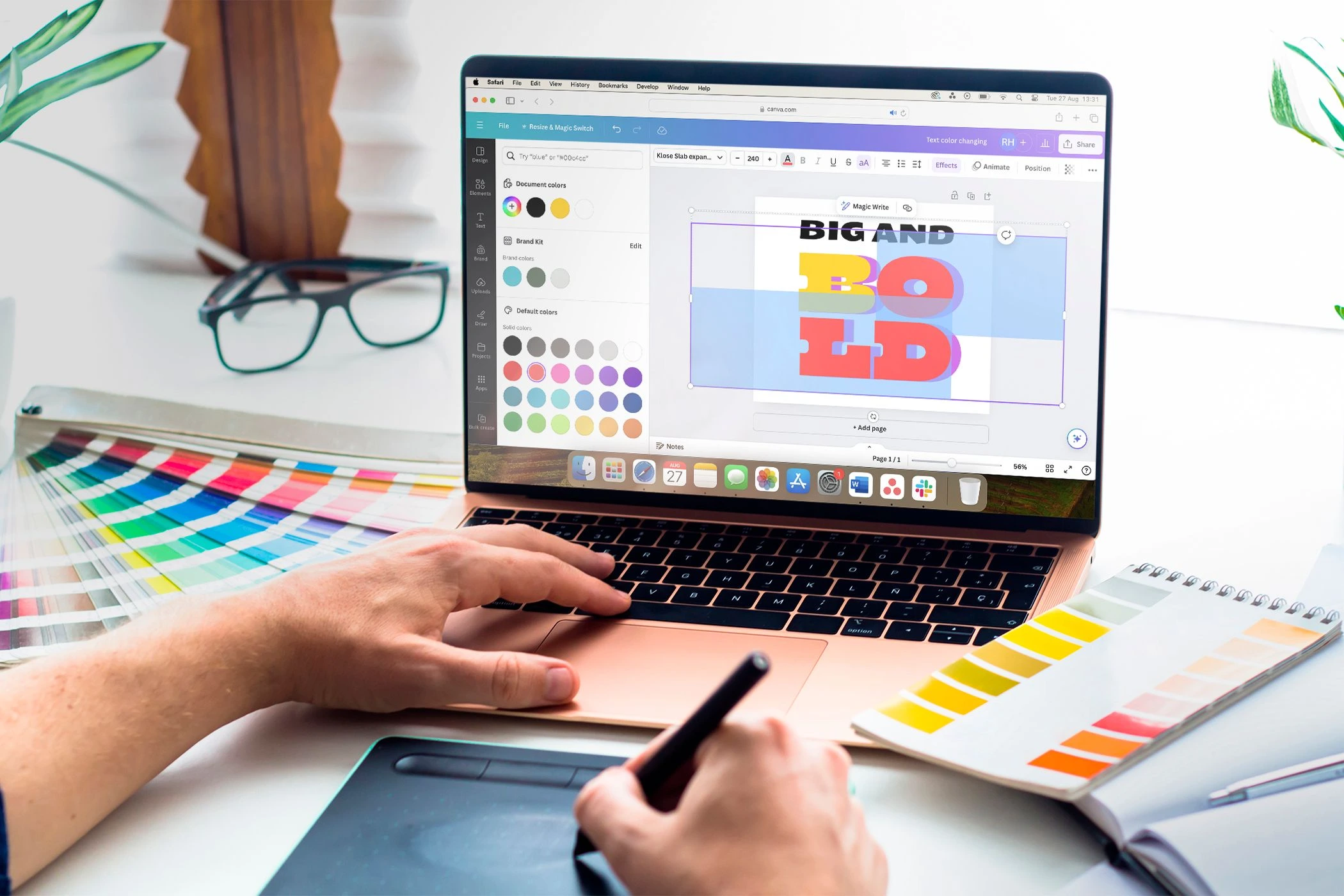 Canva Designer